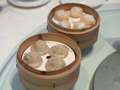鲜肉灌汤小笼包-金苑海鲜酒家(来魅力店)