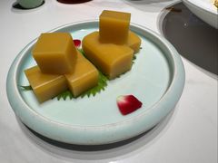 豌豆黄-北平盛世·新京菜·北京烤鸭(劲松·双井店)