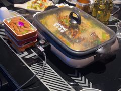 -星璨火吧KTV聚会餐厅(华清广场店)