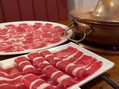 -前门杨记·铜锅涮肉(王府井·故宫店)