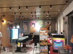 -麦当劳(中山公园龙之梦店)