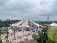 -上海玛雅海滩水公园