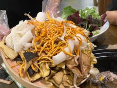 -菌乡缘·野生菌蒸汽鱼火锅(江边夜市店)