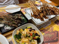 -木屋烧烤(西南角店)