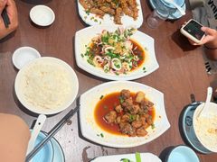 -老杨饭店(万科里店)
