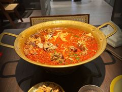 -张翻越·川渝冒菜·武汉黑鸭煲(城北万象城店)