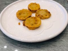 藕饼-侬佳蒸菜馆(听潮店)