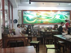 大堂-蓝记云吞(正果店)