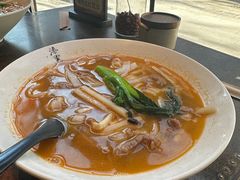 牛肉老友粉汤-漆黑觉米粉(三里屯店)