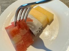 -融信华邑酒店·鲜艳西餐厅