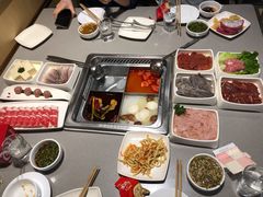 -海底捞火锅(安吉万达店)