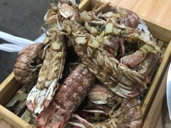 皮皮虾-望江门227龙虾馆