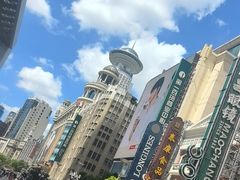 -南京路步行街