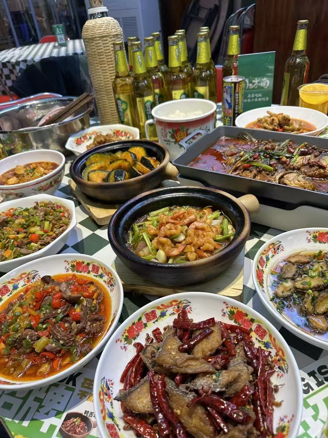 合肥这家大排档,好吃哭谁懂😭