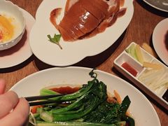-北京老铺烤鸭(老城根店)