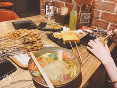 -铁人烧烤(北京店)