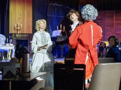 -林肯爵士乐上海中心 Jazz at Lincoln Center Shanghai