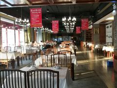 大堂-金家老三饭庄(常营店)