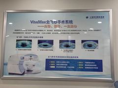 -上海大学附属上海和平眼科医院