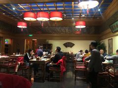 大堂-那家小馆•北京菜•烤鸭(中关村店)