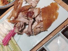 -满园烤鸭·春饼(沈北万达店)