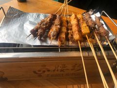 -腰子哥烤串(石佛营炫特店)
