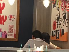 大堂-肯德基(新阳光店)