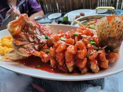 松鼠桂鱼-吴越荣记·苏州菜·松鼠桂鱼(斜塘老街店)