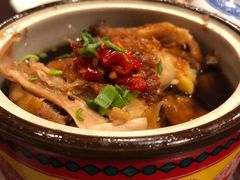 王府泡椒鸡-南京大牌档(济南万象城店)