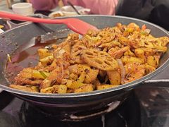 -椒行天下干锅牛蛙·(万宝店)