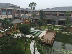 -成都安仁福朋喜来登酒店