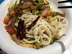 红柳羊肉串-楼兰古丽·新疆菜(大唐西市店)
