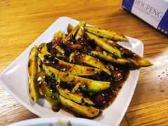 蚝油芒果-玛扎烧烤私房菜