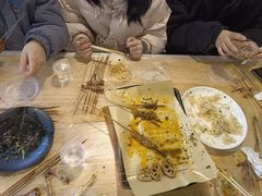 -郑记•不夜城烧烤•龙虾•虾蟹(黄鹤楼店)