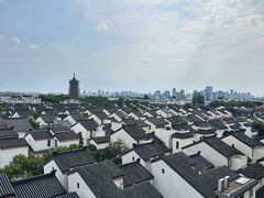 -如家酒店·neo(苏州博物馆拙政园苏博地铁站店)