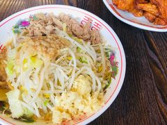 -拉面莊夢語＆中华料理八椿