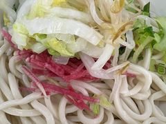 肉丁小碗干炸炸酱面-海碗居(牡丹园店)