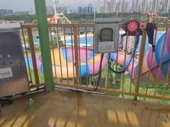 -西安华夏文旅水世界