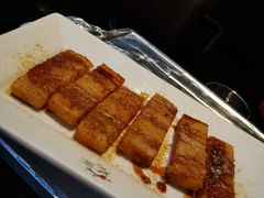-西街夜油条·麻团包乌饭
