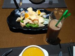 -戈尔登酒店·满堂彩咖啡厅