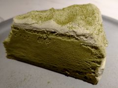 抹茶芝士慕斯蛋糕-必胜客(车陂店)