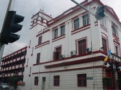 -槟城街头艺术街区