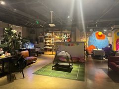 -百好乐宠物友好餐厅(朝外大街店)