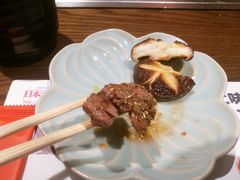 极上樱舞拼盘-樱宿日式和牛烧肉(五道口店)