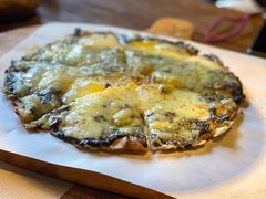 黑松露薄饼-Carbon莫卡哆·意大利复古集市餐厅(杭州大厦店)