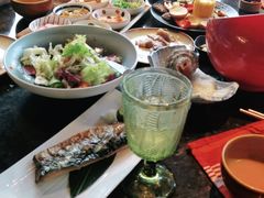 -雾山韩式烤肉·海南糟粕&椰子鸡火锅·海景餐厅(三亚绿发山海天JW万豪酒店)