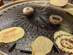 -西塔老太太泥炉烤肉(北京双井店)