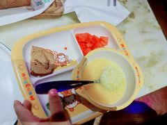 -绿茶餐厅(西单老佛爷店)