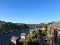 -黄陂区野村谷景区