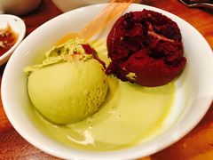 冰淇淋-嘉定凯悦·咖啡厅